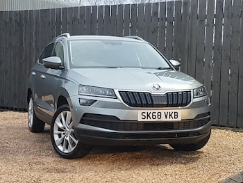 Skoda Karoq feature image