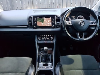 Used Skoda Karoq 2018 for sale - 77379741: Photo