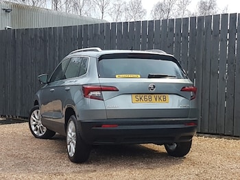 Used Skoda Karoq 2018 for sale - 77379741: Photo
