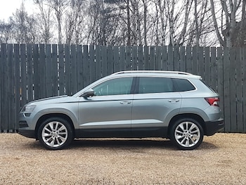 Used Skoda Karoq 2018 for sale - 77379741: Photo