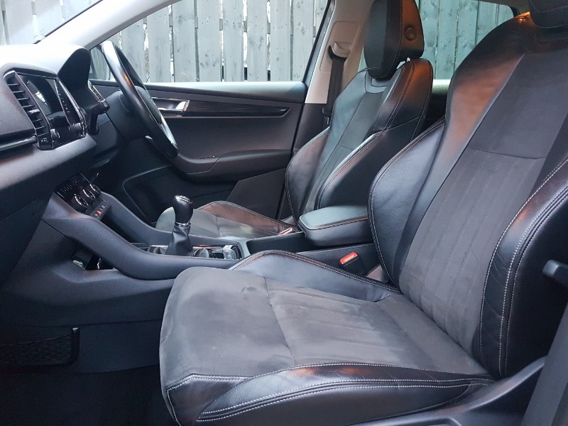 Used Skoda Karoq 2018 for sale - 77379741: Photo 5