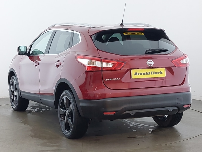 Used Nissan Qashqai 2017 for sale - 77108295: Photo 3