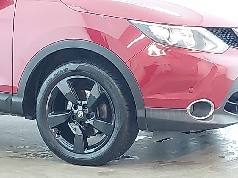 Used Nissan Qashqai 2017 for sale - 77108295: Photo 9