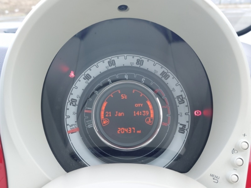 Used Fiat 500 2017 for sale - 77278096: Photo 12