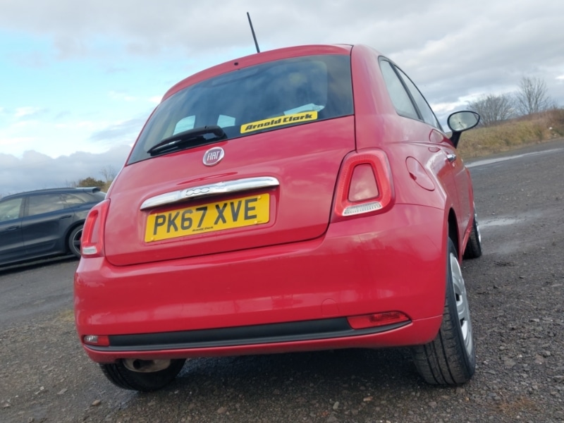 Used Fiat 500 2017 for sale - 77278096: Photo 18
