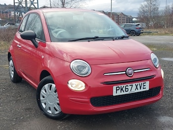 Used Fiat 500 2017 for sale - 77278096: Photo