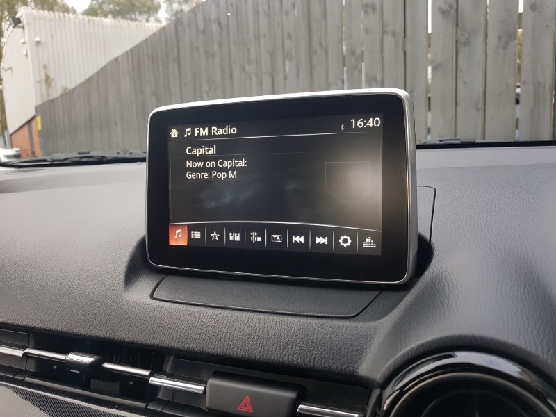 Used Mazda Mazda2 2015 for sale - 76401110: Photo 17