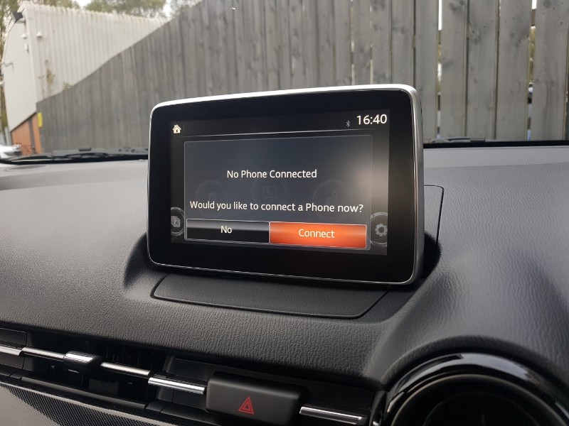 Used Mazda Mazda2 2015 for sale - 76401110: Photo 18