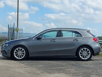 Used Mercedes-Benz A-Class 2018 for sale - 78298291: Photo