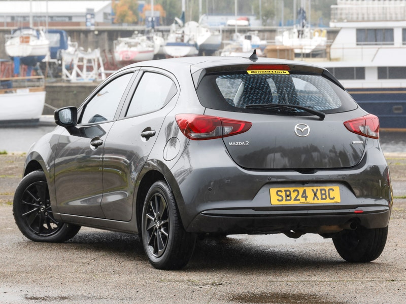 Used Mazda Mazda2 2024 for sale - 76187781: Photo 3