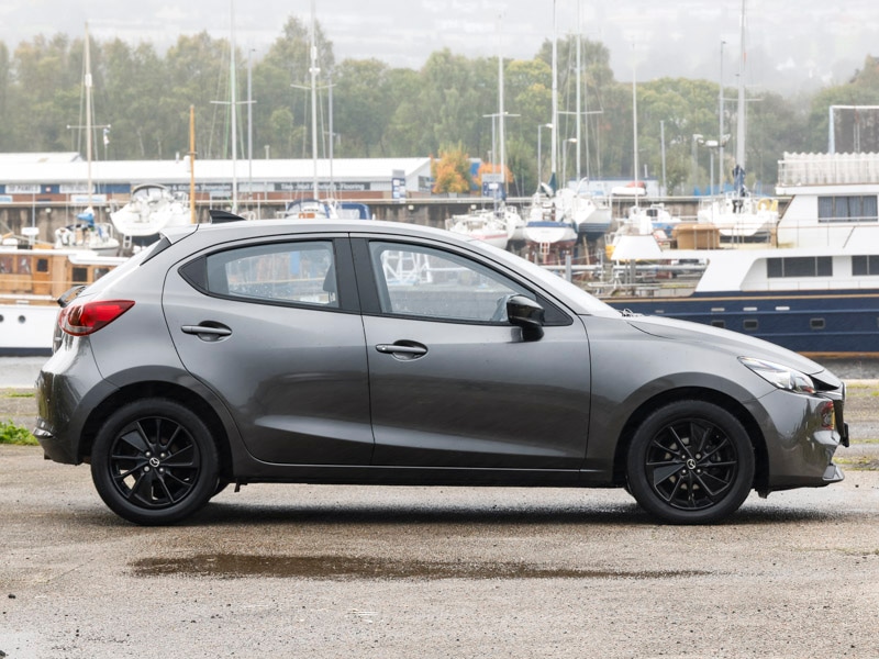 Used Mazda Mazda2 2024 for sale - 76187781: Photo 4