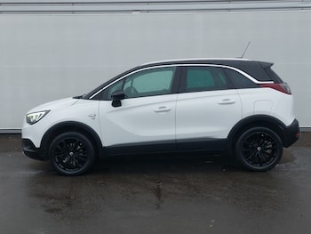 Used Vauxhall Crossland X 2018 for sale - 78312636: Photo
