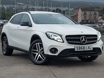 Mercedes-Benz - GLA
