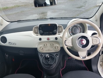 Used Fiat 500 2017 for sale - 78684020: Photo
