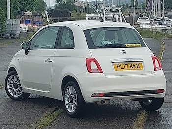 Used Fiat 500 2017 for sale - 78684020: Photo
