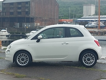 Used Fiat 500 2017 for sale - 78684020: Photo