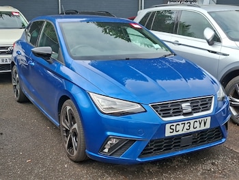 Used SEAT Ibiza 2023 for sale - 79356674: Photo