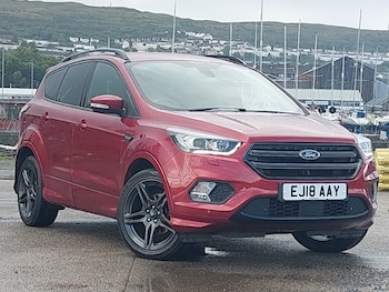 Used Ford Kuga 2018 for sale - 75959208: Photo