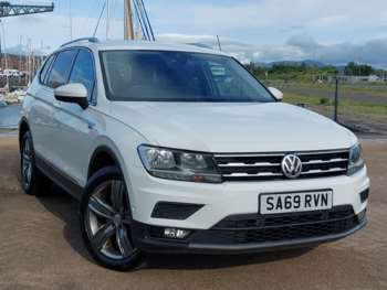 2019 - 2.0 TDI 4Motion Match 5dr DSG