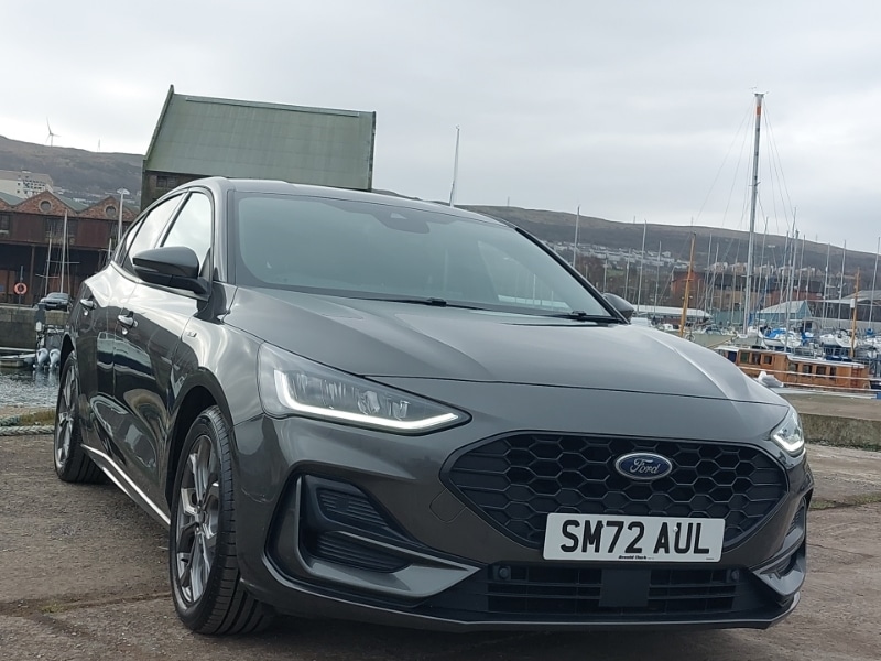 Used Ford Focus 2023 for sale - 77776784: Photo 19