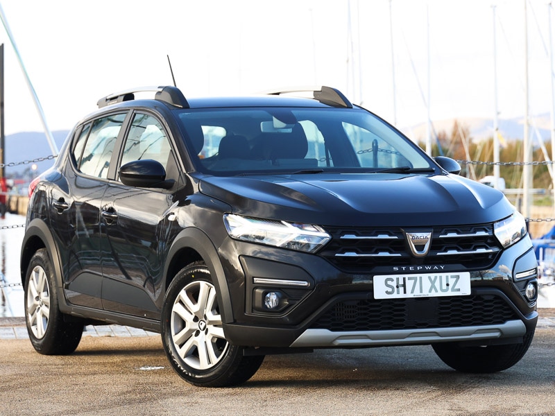 Used Dacia Sandero Stepway 2021 for sale - 76548749: Photo 1