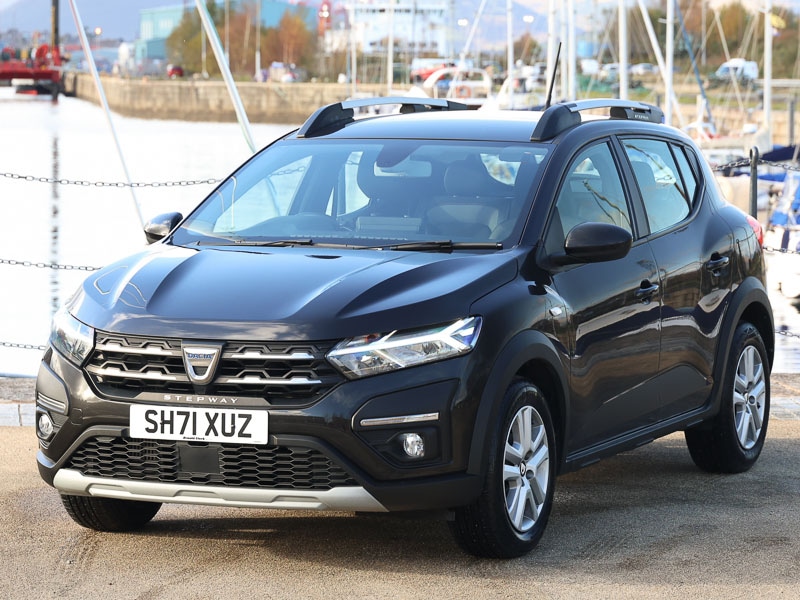 Used Dacia Sandero Stepway 2021 for sale - 76548749: Photo 16