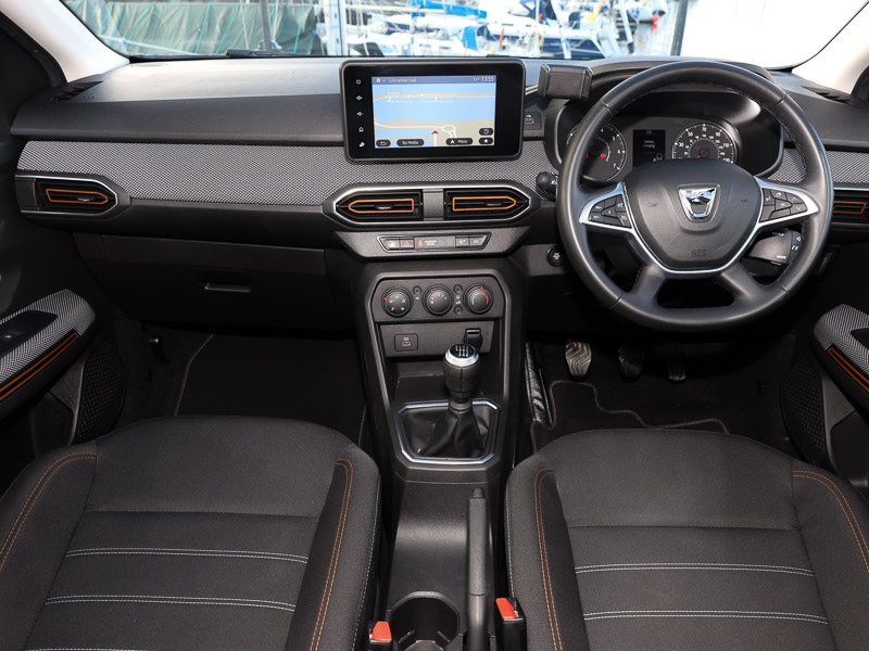 Used Dacia Sandero Stepway 2021 for sale - 76548749: Photo 4