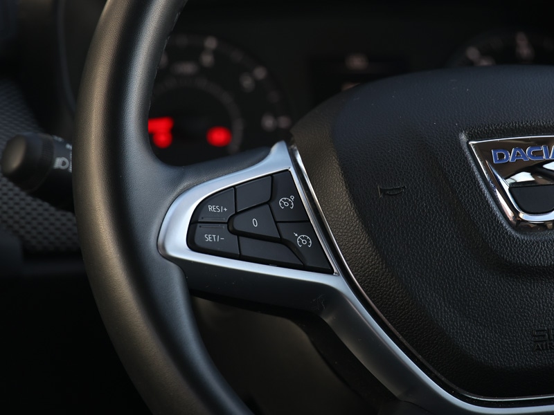 Used Dacia Sandero Stepway 2021 for sale - 76548749: Photo 9