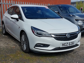 Used Vauxhall Astra 2017 for sale - 78317985: Photo