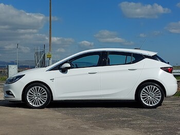 Used Vauxhall Astra 2017 for sale - 78317985: Photo