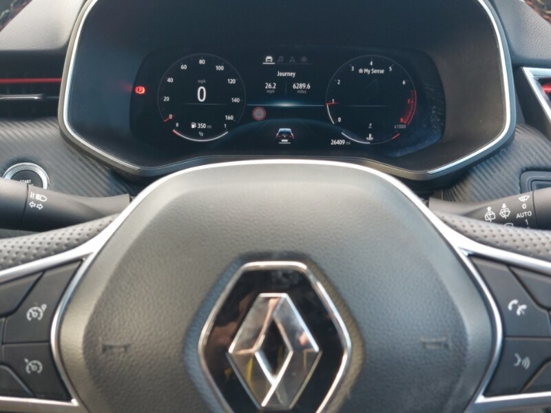 Used Renault Clio 2023 for sale - 75852250: Photo 16