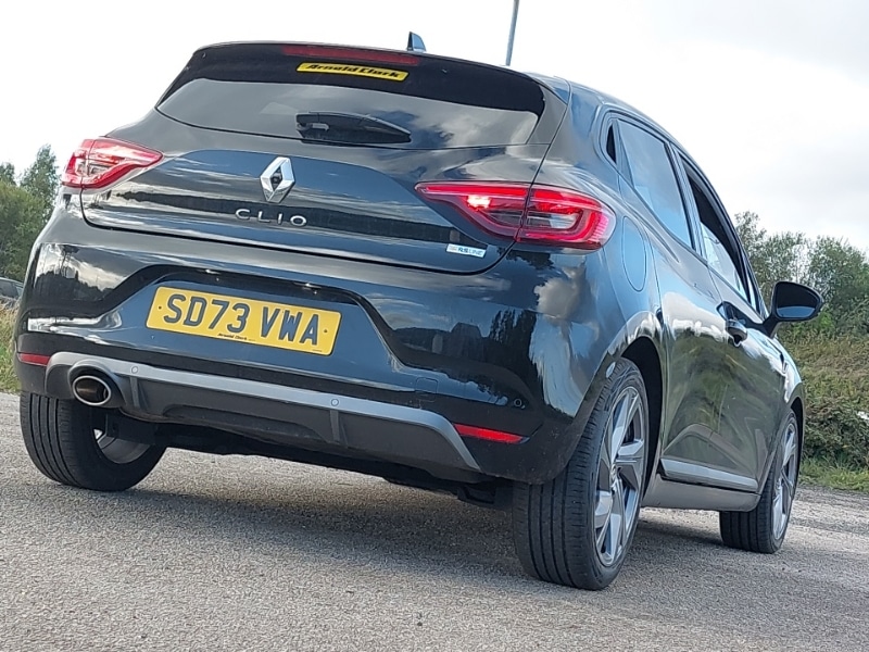 Used Renault Clio 2023 for sale - 75852250: Photo 18