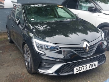 Used Renault Clio 2023 for sale - 75852250: Photo