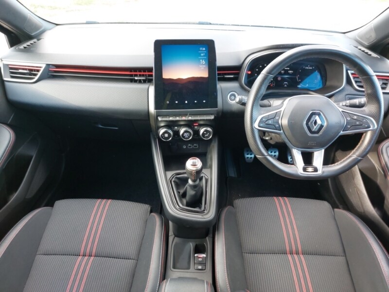 Used Renault Clio 2023 for sale - 75852250: Photo 2
