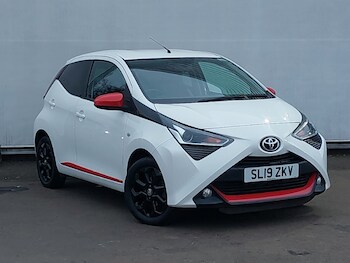 Used Toyota AYGO 2019 for sale - 78342736: Photo