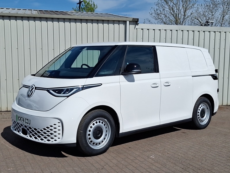 Used Volkswagen ID.Buzz 2024 for sale - 76889458: Photo 12