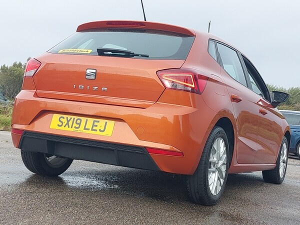 Used SEAT Ibiza 2019 for sale - 76135079: Photo 18