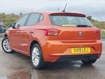Used SEAT Ibiza 2019 for sale - 76135079: Photo 2