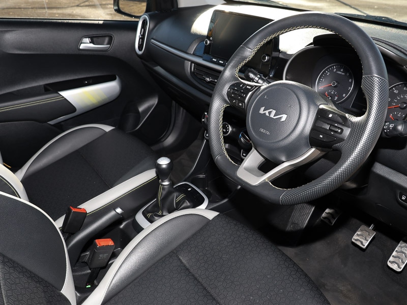 Used Kia Picanto 2022 for sale - 77600783: Photo 13