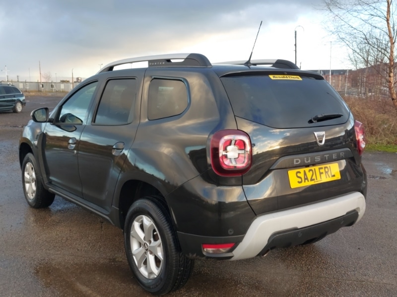 Used Dacia Duster 2021 for sale - 77189822: Photo 17