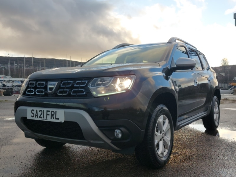 Used Dacia Duster 2021 for sale - 77189822: Photo 19
