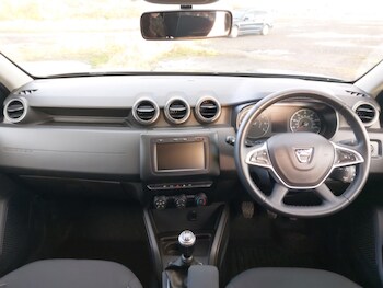 Used Dacia Duster 2021 for sale - 77189822: Photo