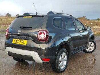 Used Dacia Duster 2021 for sale - 77189822: Photo
