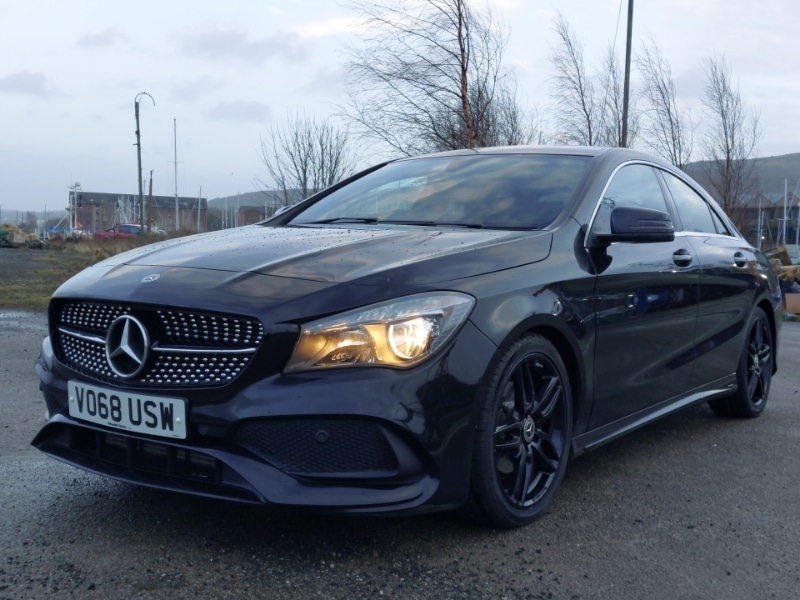 Used Mercedes-Benz CLA 2018 for sale - 76906739: Photo 15