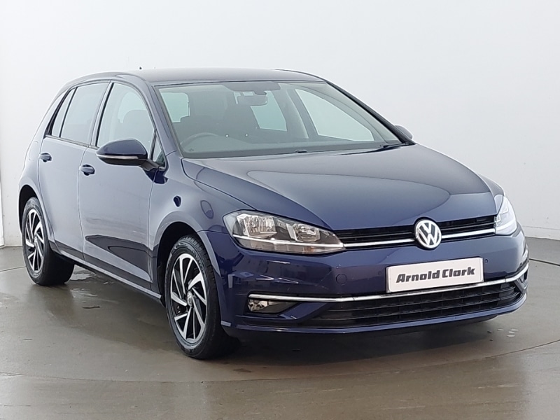 Used Volkswagen Golf 2019 for sale - 77278106: Photo 1