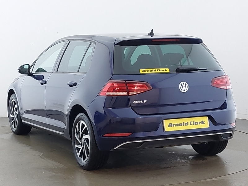 Used Volkswagen Golf 2019 for sale - 77278106: Photo 3