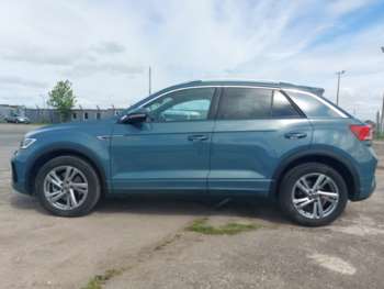 Used Volkswagen T-Roc 2024 for sale - 74532289: Photo