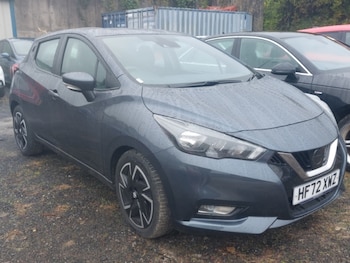 Nissan - Micra