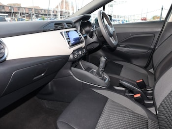 Used Nissan Micra 2022 for sale - 76150986: Photo