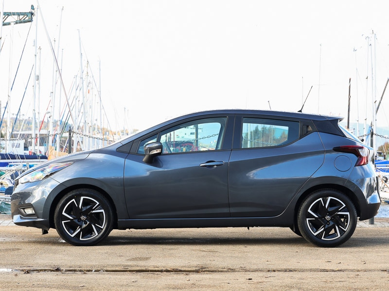 Used Nissan Micra 2022 for sale - 76150986: Photo 5